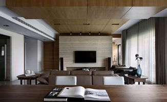 藉山水入境 珈祿裝飾設計案例賞析，土巴兔上海裝修網傾情推薦